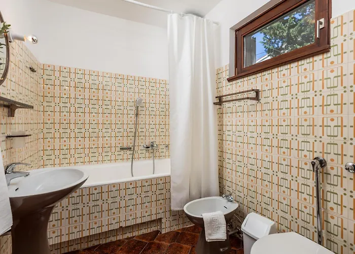 펜션 Pinia With A Pool 자드라보노